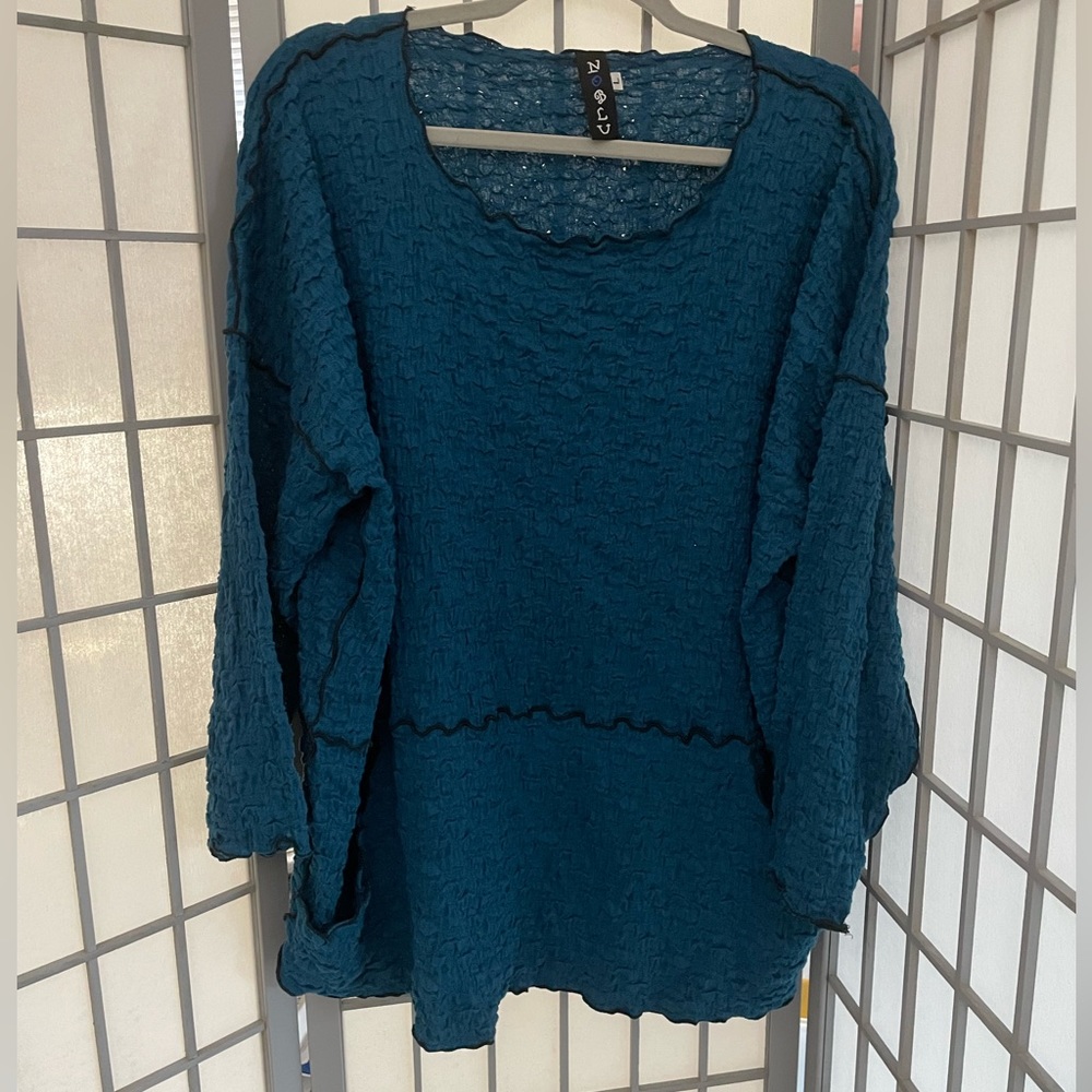 Light Stretchy Top